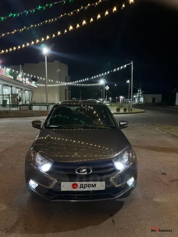 ВАЗ (LADA) Granta, 2022 года