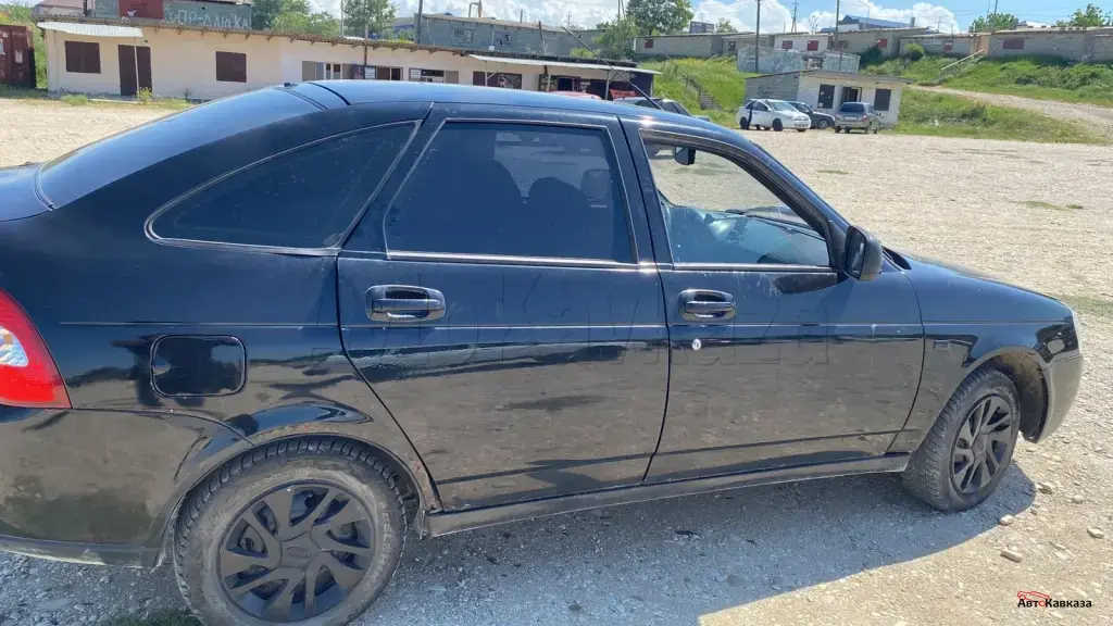 ВАЗ (LADA) Priora, 2009 года