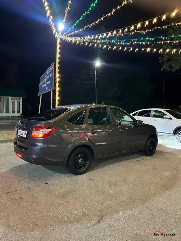 ВАЗ (LADA) Granta, 2022 года