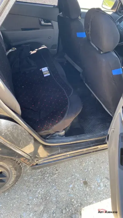 ВАЗ (LADA) Priora, 2009 года