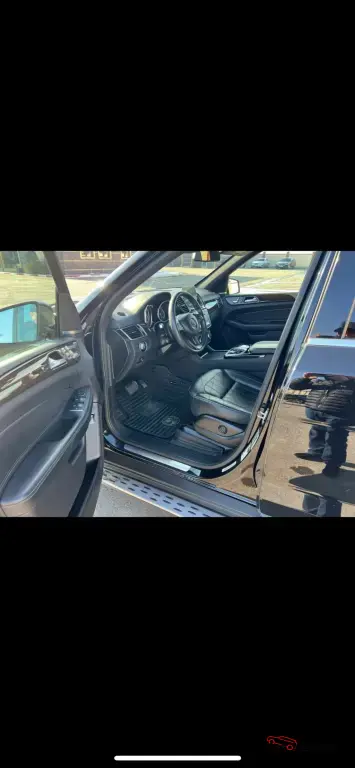 Mercedes-Benz GLE, 2017 года