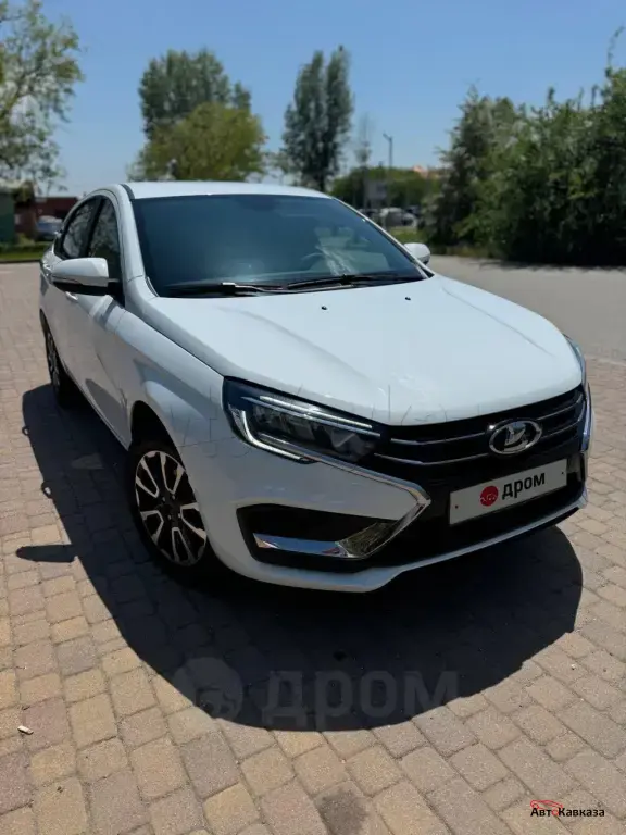 ВАЗ (LADA) Vesta, 2023 года