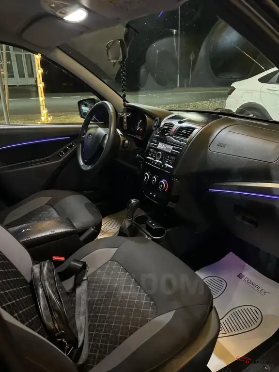 ВАЗ (LADA) Granta, 2022 года