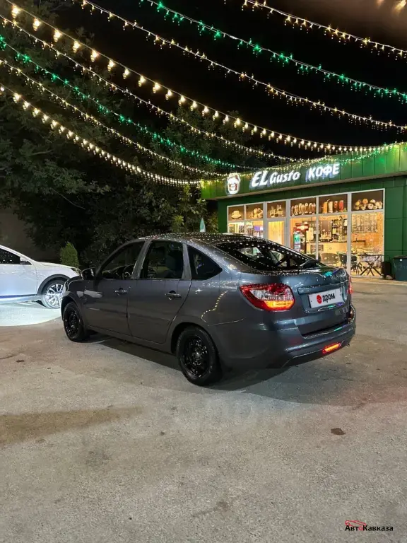 ВАЗ (LADA) Granta, 2022 года