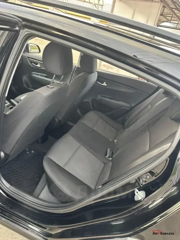 Kia Rio, 2021 года