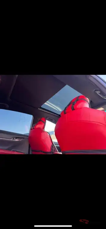 Toyota Camry, 2021 года