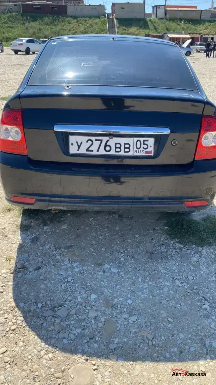 ВАЗ (LADA) Priora, 2009 года