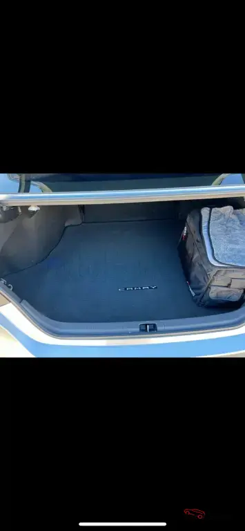 Toyota Camry, 2021 года