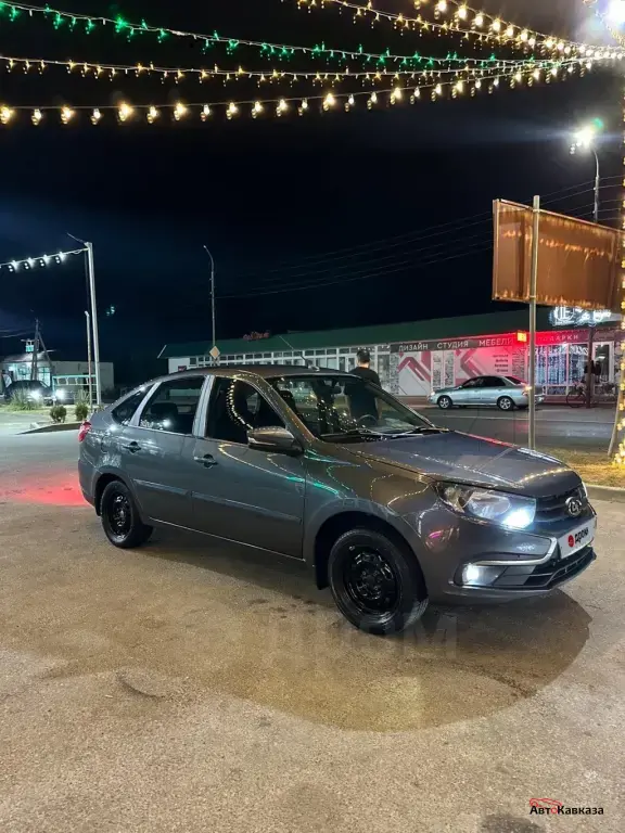 ВАЗ (LADA) Granta, 2022 года