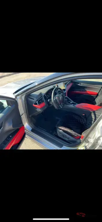 Toyota Camry, 2021 года