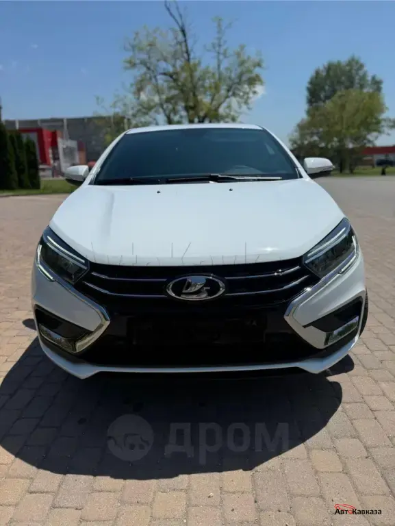 ВАЗ (LADA) Vesta, 2023 года