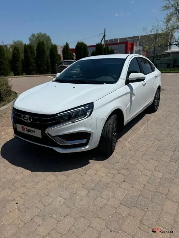 ВАЗ (LADA) Vesta, 2023 года