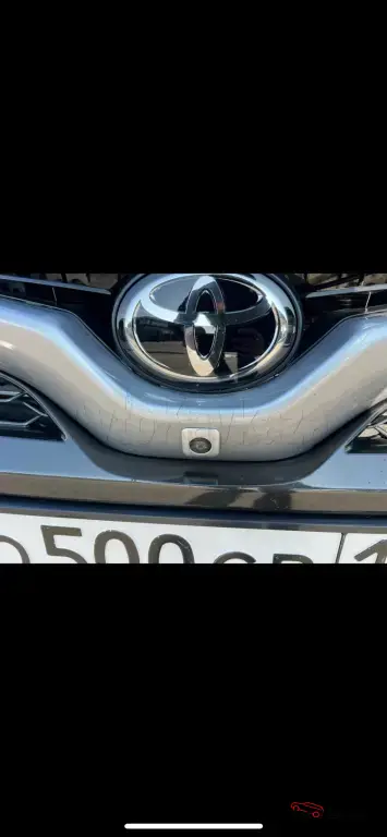 Toyota Camry, 2021 года