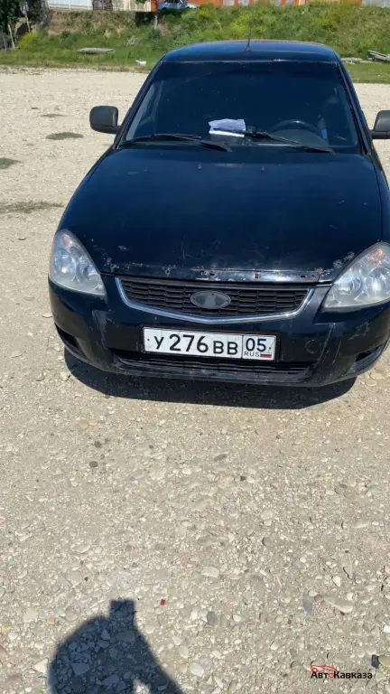 ВАЗ (LADA) Priora, 2009 года