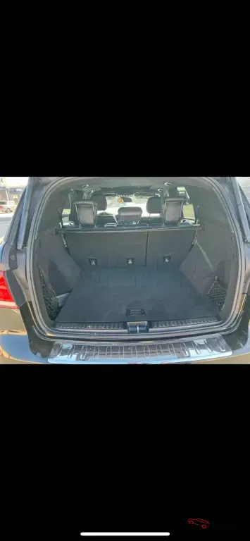 Mercedes-Benz GLE, 2017 года