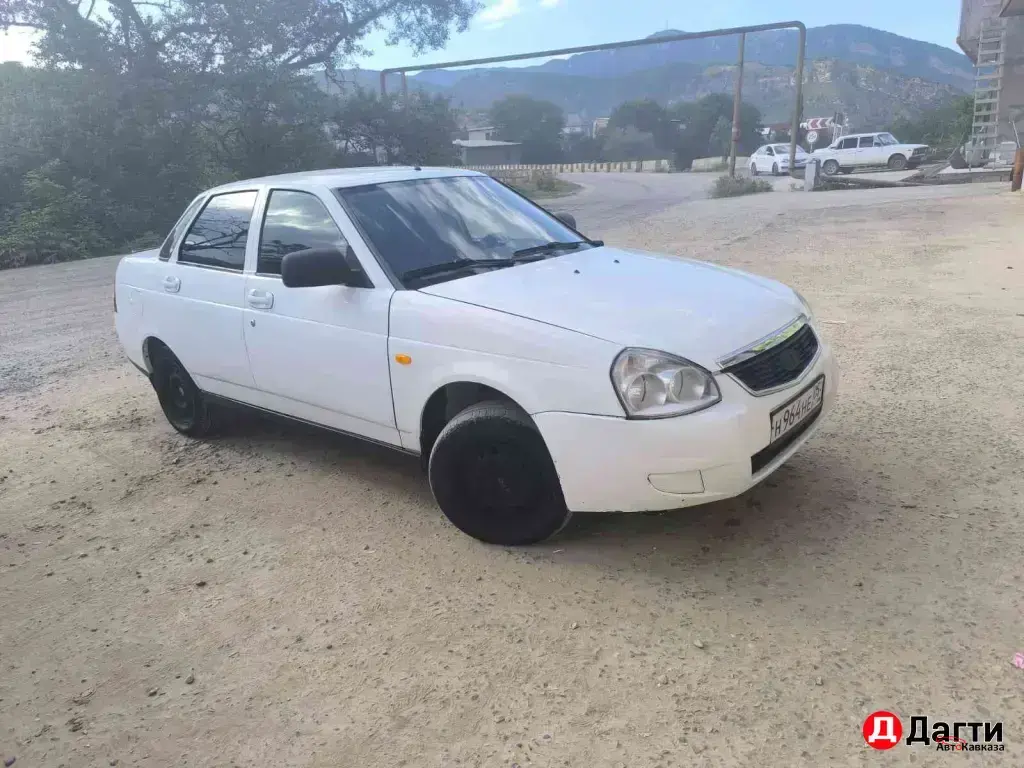 ВАЗ (LADA) Priora, 2014 года