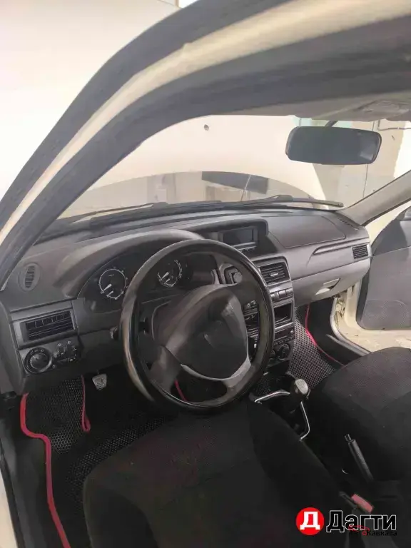 ВАЗ (LADA) Priora, 2014 года