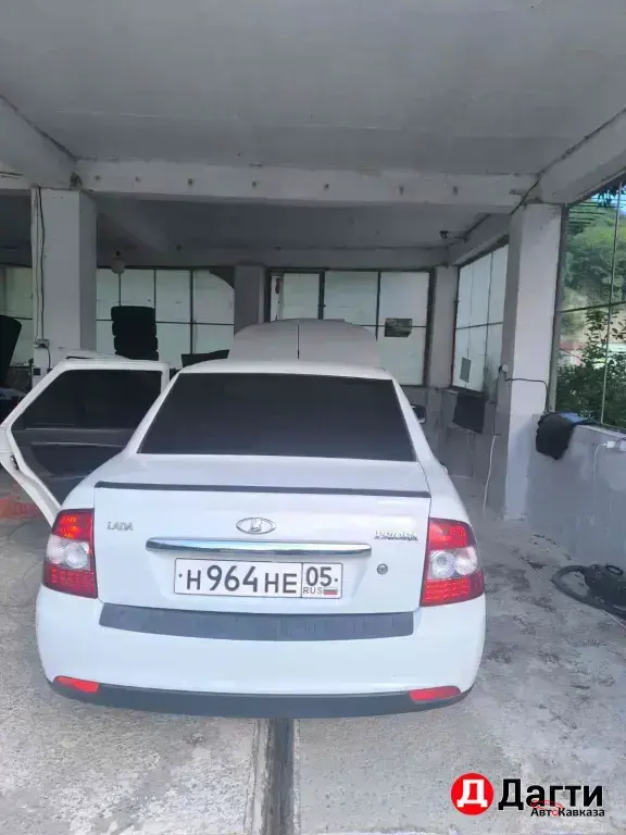 ВАЗ (LADA) Priora, 2014 года