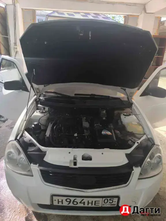 ВАЗ (LADA) Priora, 2014 года