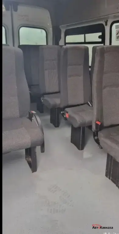 Ford Transit, 2017 года