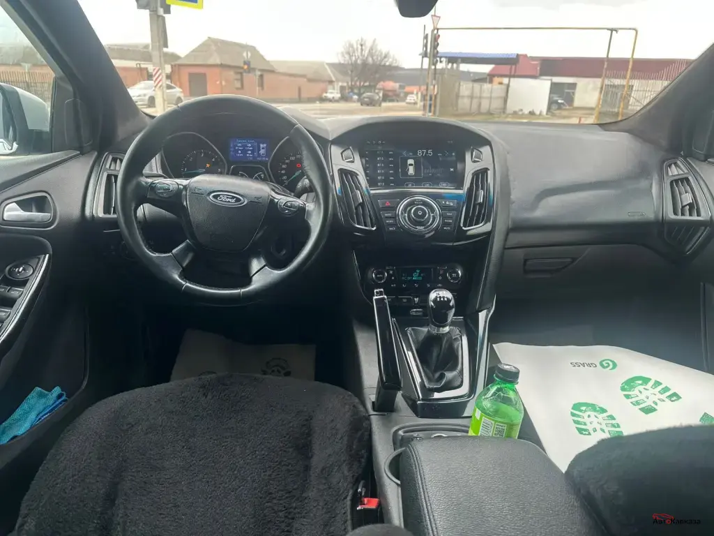 Ford Focus, 2014 года