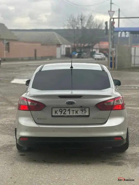 Ford Focus, 2014 года