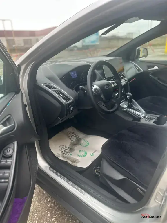 Ford Focus, 2014 года