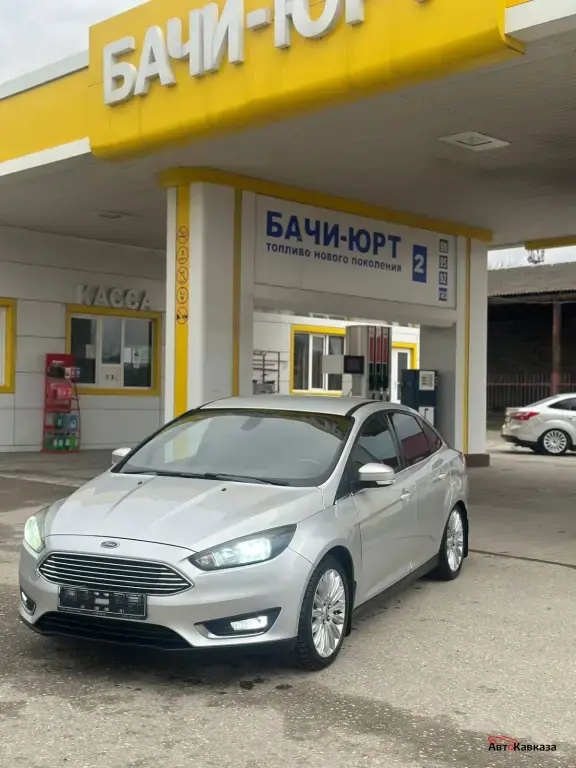 Ford Focus, 2014 года