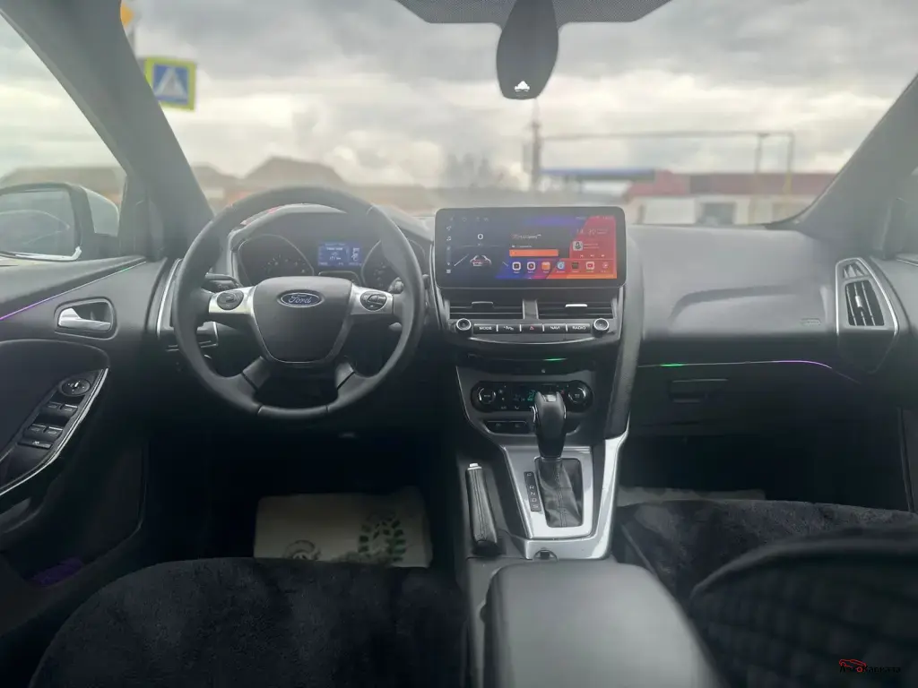 Ford Focus, 2014 года