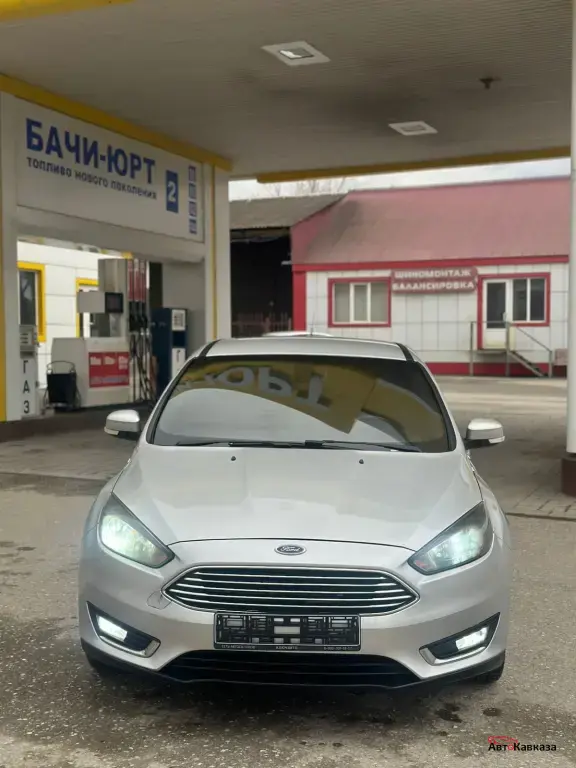 Ford Focus, 2014 года