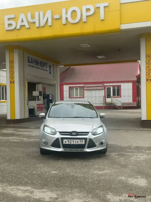 Ford Focus, 2014 года
