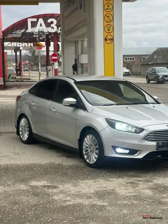 Ford Focus, 2014 года