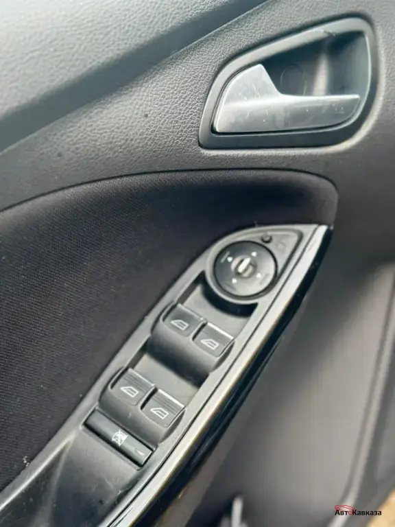 Ford Focus, 2012 года