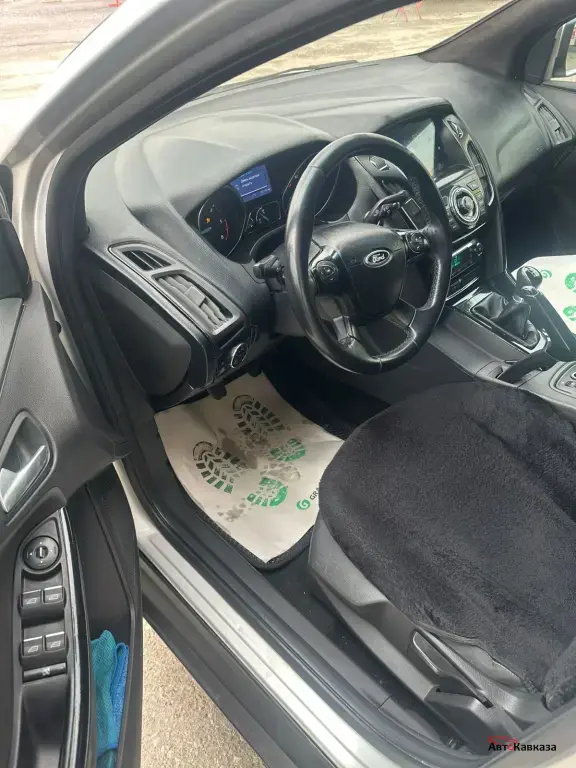 Ford Focus, 2014 года