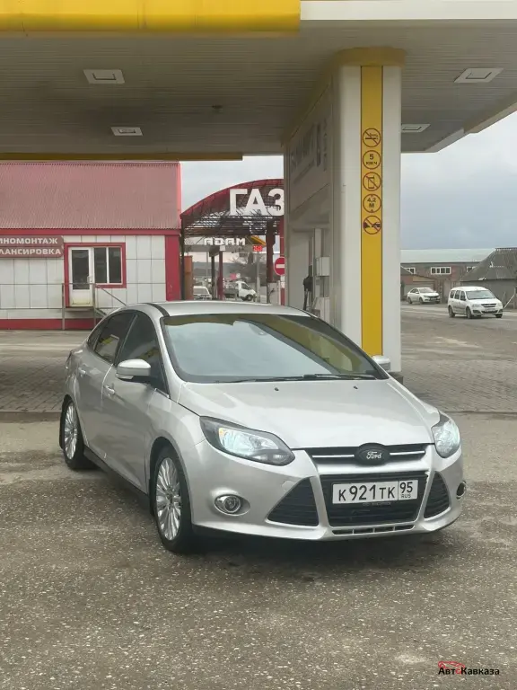 Ford Focus, 2014 года