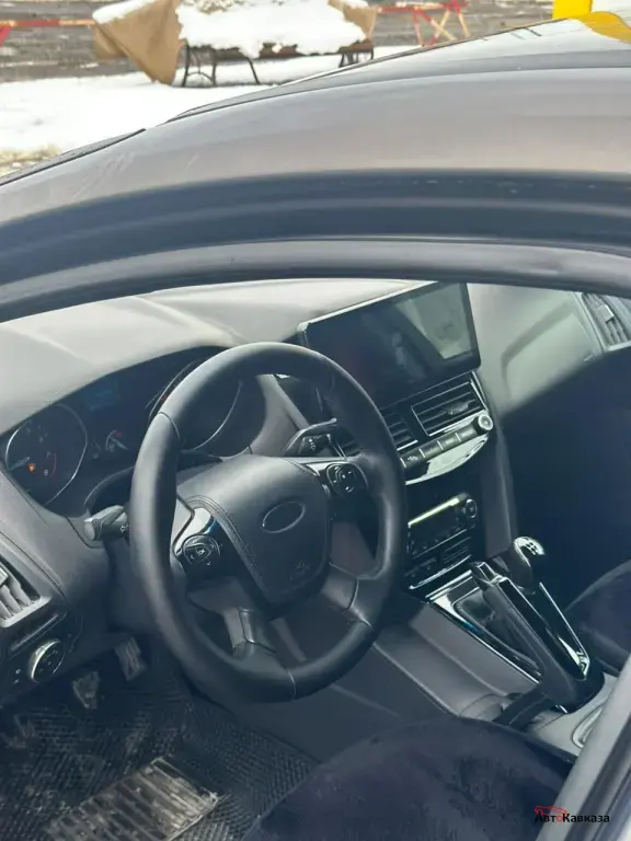 Ford Focus, 2012 года