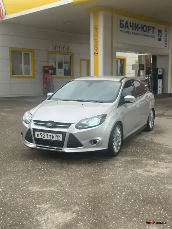Ford Focus, 2014 года