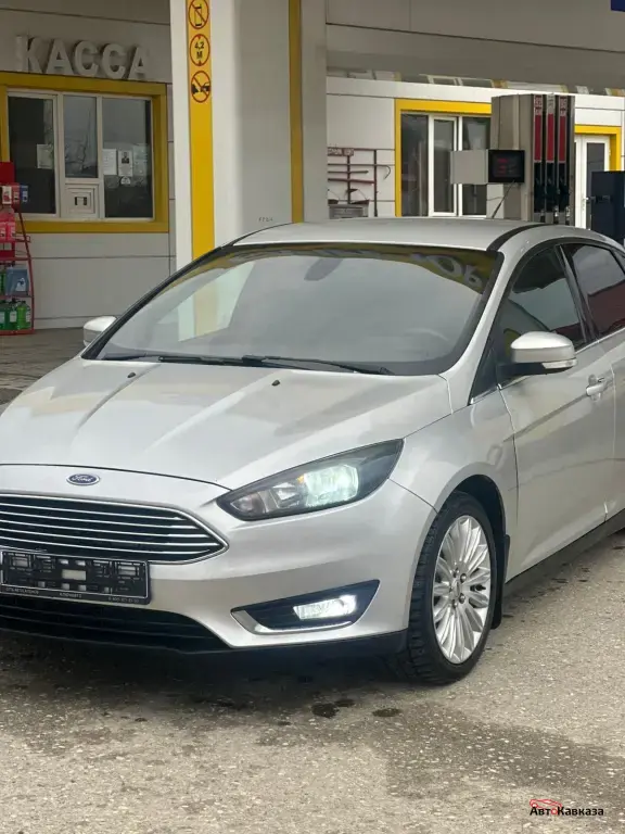 Ford Focus, 2014 года