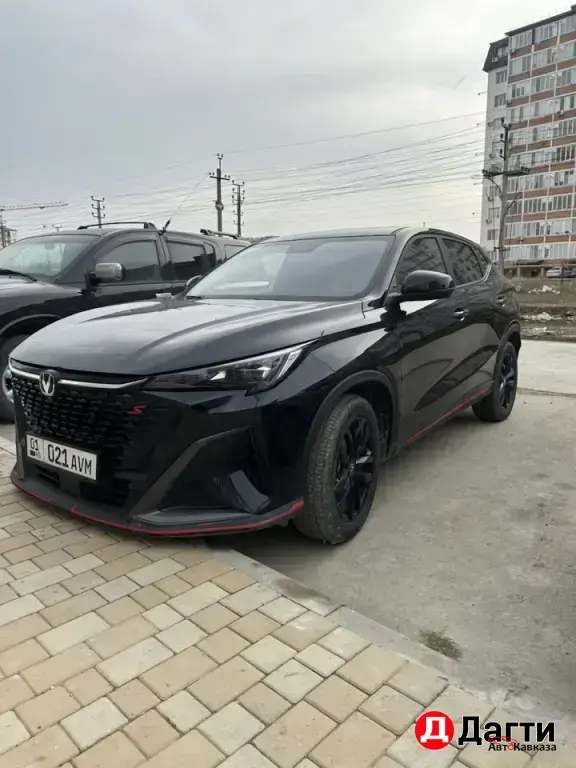 Changan X5 Plus, 2025 года