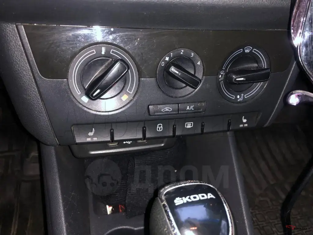 Skoda Rapid, 2021 года