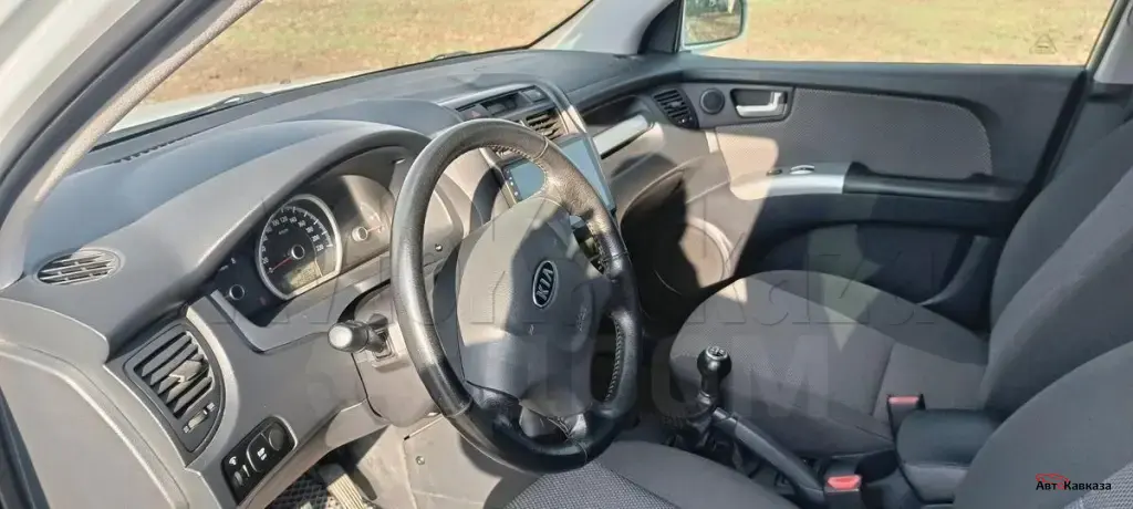 Kia Sportage, 2009 года