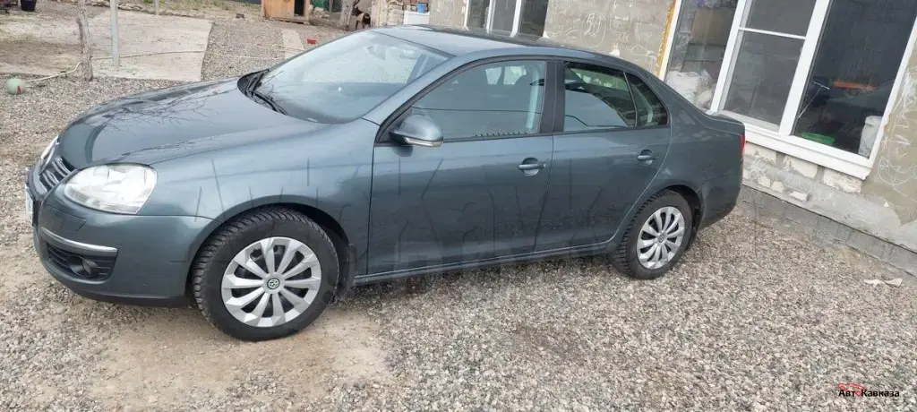 Volkswagen Jetta, 2009 года