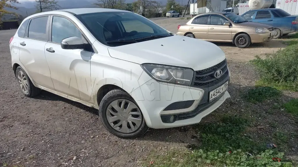ВАЗ (LADA) XRAY, 2018 года