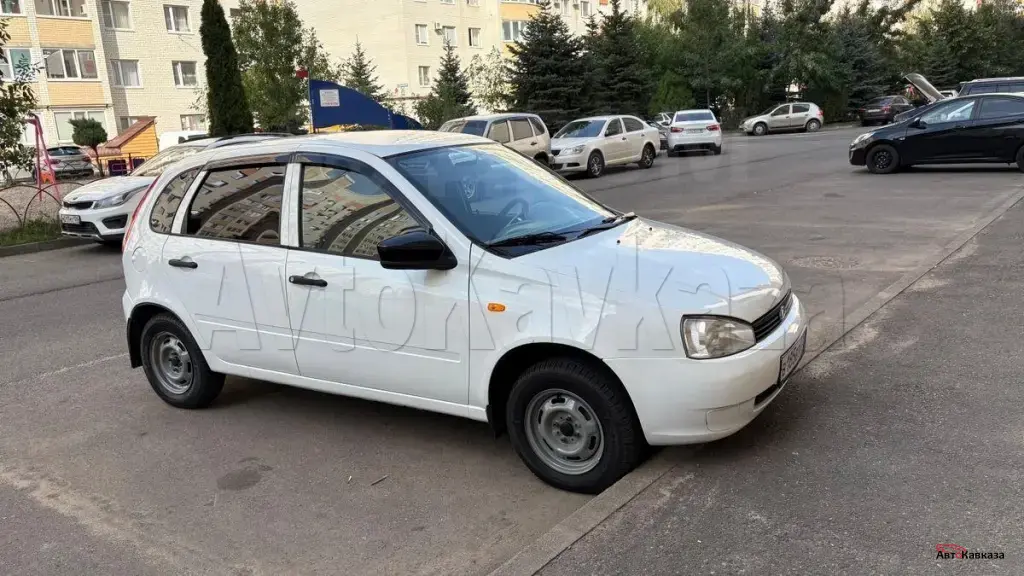 ВАЗ (LADA) Kalina, 2009 года