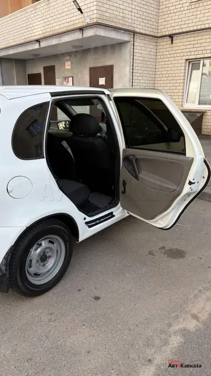 ВАЗ (LADA) Kalina, 2009 года