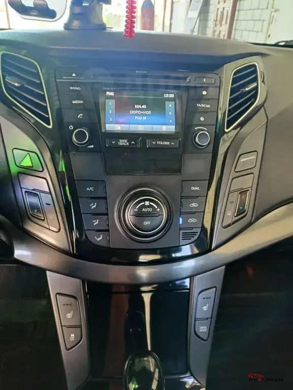 Hyundai I40, 2016 года