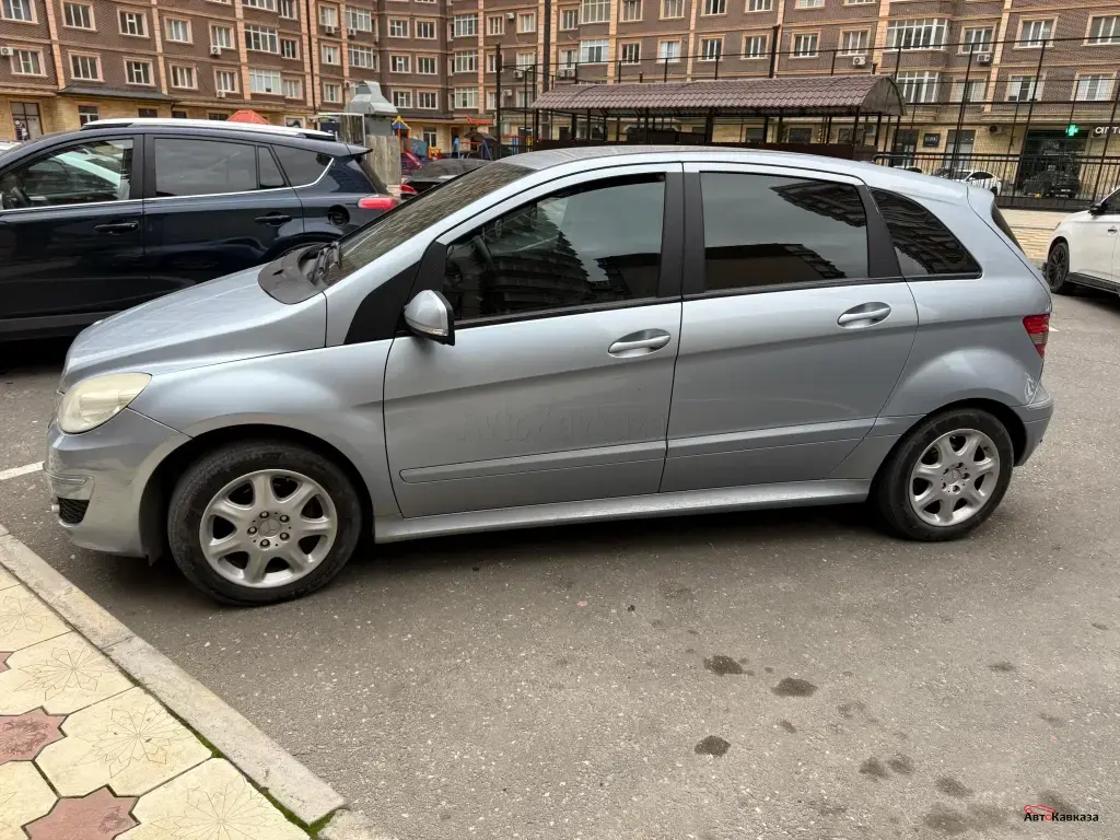 Mercedes-Benz B, 2011 года