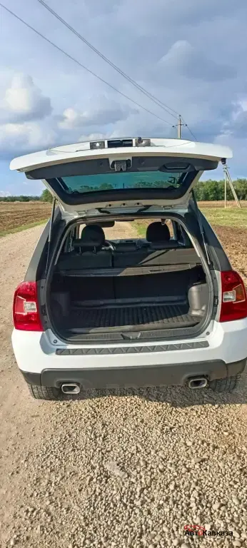 Kia Sportage, 2009 года