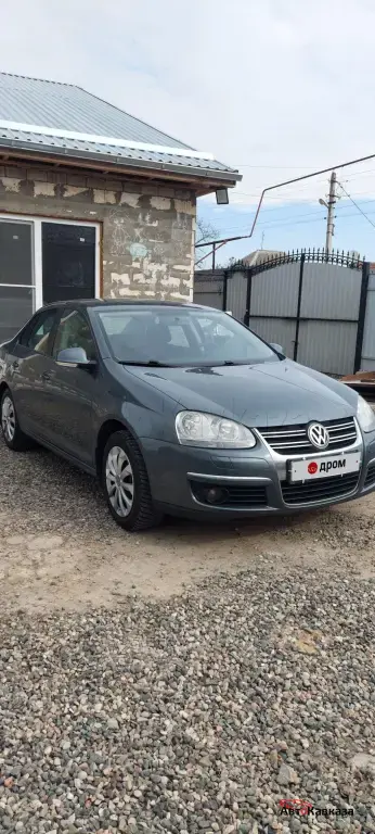 Volkswagen Jetta, 2009 года