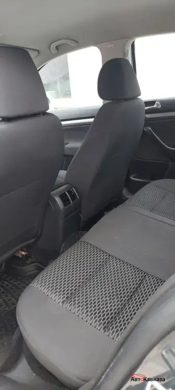 Volkswagen Jetta, 2009 года